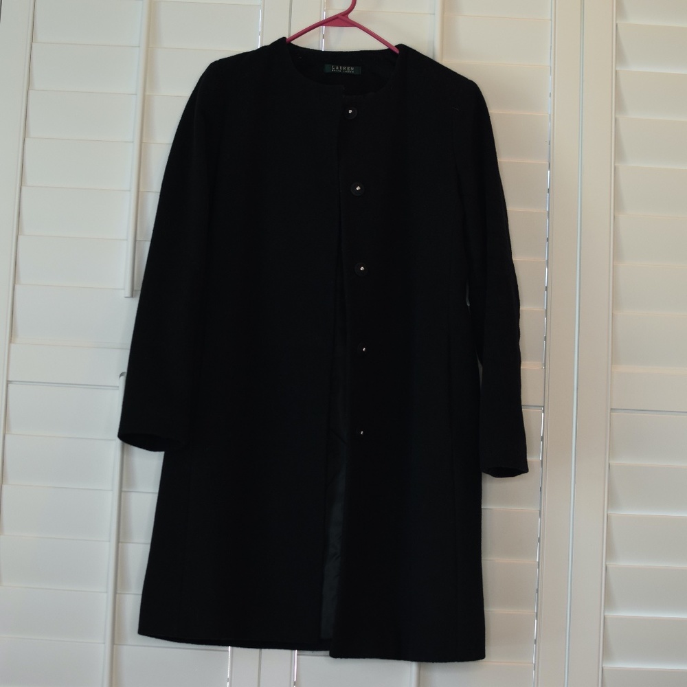 Lauren Ralph Lauren Wool Coat
